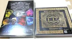 BBZ EVOLUTION(DVD) Chapter1(CD) セット