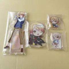 天馬司 アクスタ アクリルスタンド セガラッキーくじ 劇場版 プロセカ