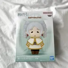 葬送的芙莉蓮 SOFVIMATES 模型 縱捲