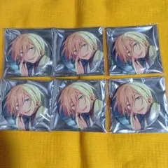 あんスタ 天祥院英智 フィーチャースカウト 缶バッジ 6個セット