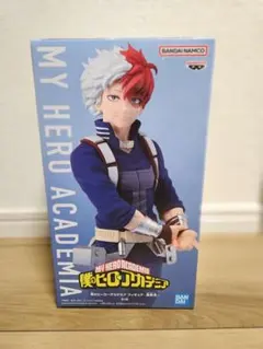 僕のヒーローアカデミア　轟焦凍