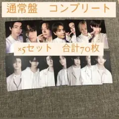 ENHYPEN 宵 -YOI- 通常盤　14種　トレカ コンプリート　5