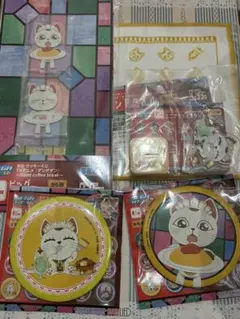 セガ SEGA ラッキーくじ　ダンダダン　B賞 C賞 D賞　E賞 ターボババア