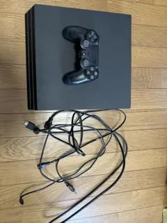 PlayStation 4 Pro 本体 1TB Jet Black