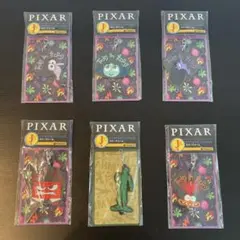 ピクサー1番くじ　J賞　ラバーチャーム　バラ売り