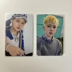 treasure ヒョンソク ViVi ・ pleasure 特典トレカ