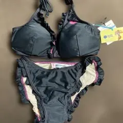 希少✨新品 未使用タグ付きALBA ROSA ビキニ ハイビスカス柄 - メルカリ