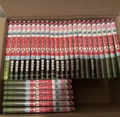 夏目友人帳 既刊全巻セット 1～33巻 + 小説 + 公式ファンブック 緑川