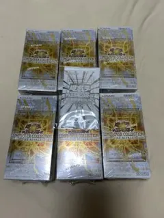 遊戯王 リミットオーバーコレクション ライバルズ シュリンク付き 6BOX