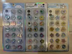 おはじきシール サンリオ シナモンロール トムとジェリー