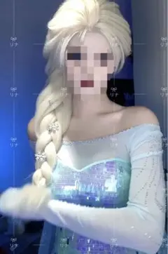 2026年最新】アナと雪の女王 エルサ ウィッグの人気アイテム - メルカリ