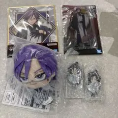 桃源暗鬼 一番くじ 桃華月詠 5点まとめ