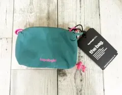 新品　Topologie トポロジー　ミニボトルサコッシュ