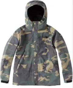 THE NORTH FACE （NP61645） スクープジャケットカモフラ S