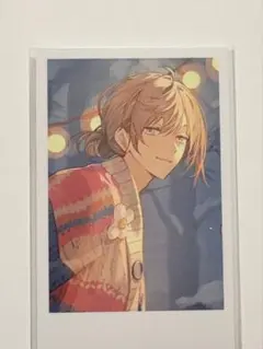 【叶】にじさんじ　ChroNoiR福袋2026 チェキ風カード④-1