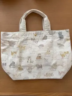フランシュリッペ ねこ図鑑 トートバッグ - メルカリ