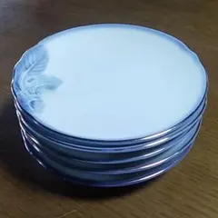 昭和レトロ小皿5枚セット