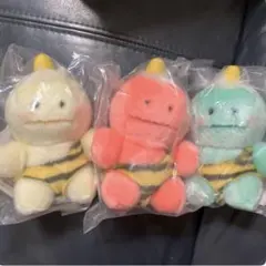 ピカポン セキグチ ぬいぐるみ sekiguchi 昭和レトロ 雷の子 音が鳴る