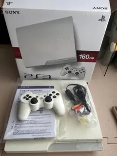 PlayStation3 CECH-3000A プレステーション3 ジャンク品