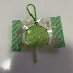 くりまんじゅうストラップ