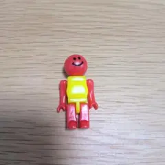 昔のおまけ　フエラムネ　ニコちゃんのサムネイル
