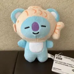 BT21 カバンにつけられるぬいぐるみ　KOYAのサムネイル
