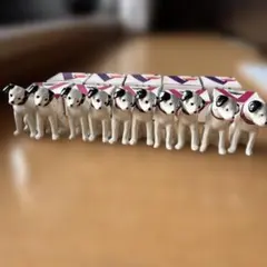 ビクター　ニッパー犬　置物　１０個のサムネイル