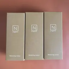 N organicバランシングローション　3本セットのサムネイル