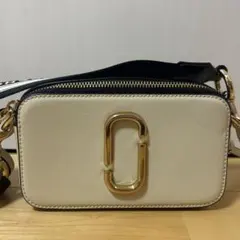 MARC JACOBS スナップショットショルダー