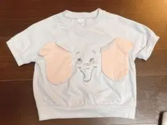バースデイ Cottoli ダンボ 耳付きTシャツ 90cm