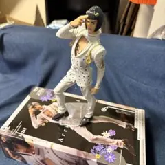 ジョジョの奇妙な冒険 5部 ブチャラティ フィギュア Arrivederci