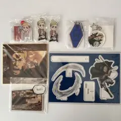 進撃の巨人 エルヴィン くじメイト まるくじ DMMスクラッチ オンラインくじ