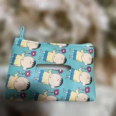 ボーちゃん ティッシュケース ガチャガチャ