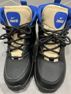 Nike スニーカー ブラック　20センチ