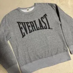 エバーラスト　スウェット　XL