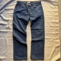 Levi’s 501 リーバイス デニム W36L36 ネイビー ジーンズ
