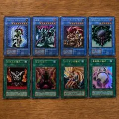 遊戯王遊戯王最初期プレミアムパック1 東京ドーム大会会場限定カード6