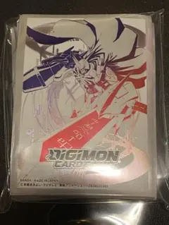 デジモンカードゲーム オフィシャルカードスリーブ Ver.オメガモン