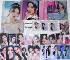 IVE ガウル トレカ CD まとめ売り