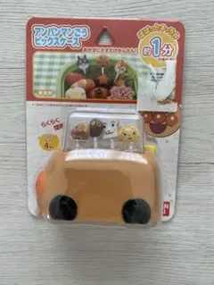 アンパンマン　お弁当ピックのサムネイル