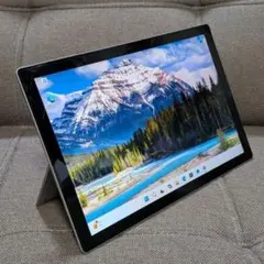 Surface Pro7+】i5 8GB 256GB 液晶割れあり - メルカリ