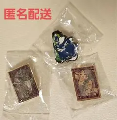 新品 ダンガンロンパ 楽天コレクション 遺影スクエア缶バッジ 茶柱転子