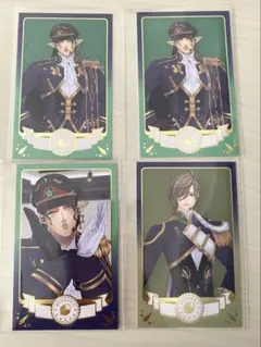 【匿名配送】にじさんじ 共通衣装3D ランダムチェキ風カード