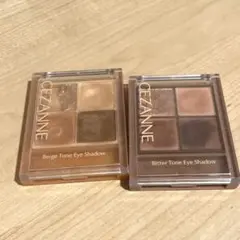 【SALE】セザンヌ　アイシャドウセット