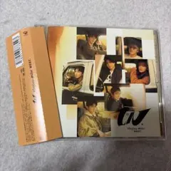 唯一無二 アルバム WEST.