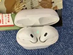 ジャンク品　AirPods