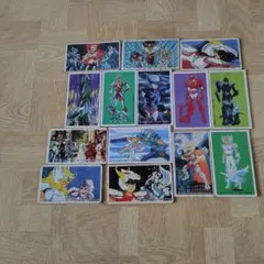 2026年最新】聖闘士星矢 めんこの人気アイテム - メルカリ