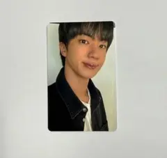BTS ARIRANG JPFC購入特典フォトカード　JIN