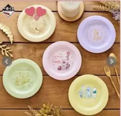 プーさん 一番くじ 12種 E・F・G賞