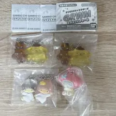 サンリオ なかよしドロップチャーム GRWMマスコットチャーム まとめ売り